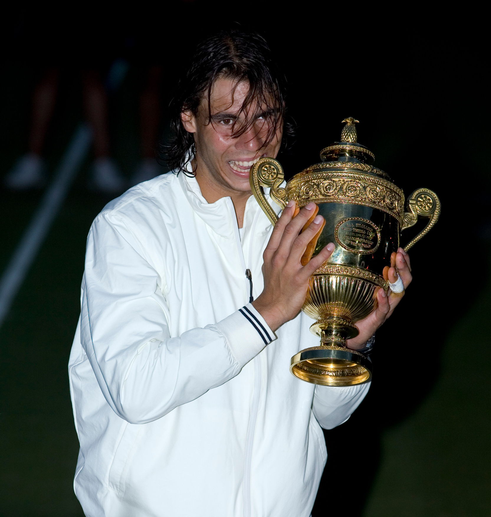 ATP总决赛鏖战温网，纳达尔惊艳四座